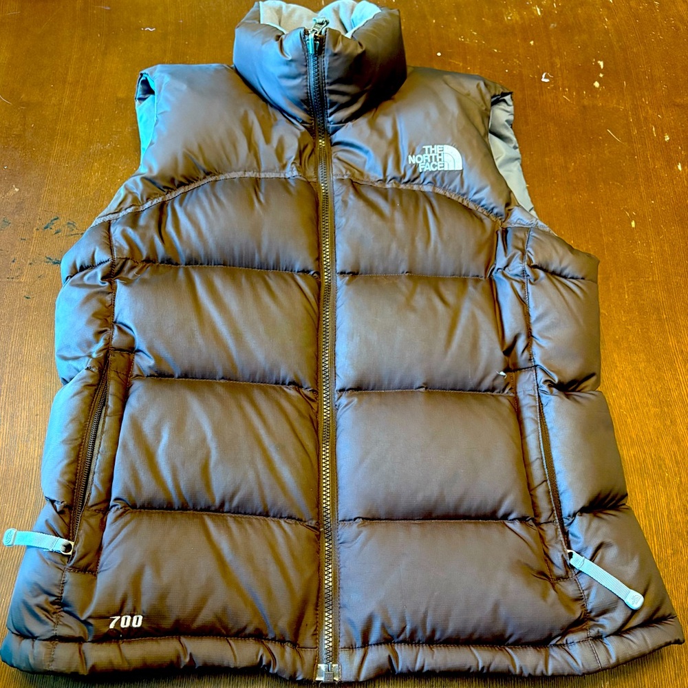 The North Face Puffer Vest